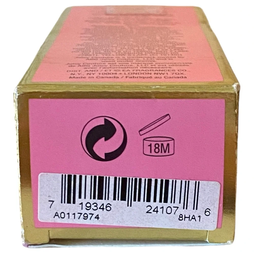 💎 Juicy Couture Lip Luster #03 Like Famous Lip Gloss New In Box